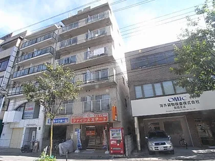 コーポラス城ヶ堀の画像