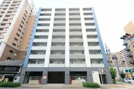 レジディア久屋大通【7階】の外観