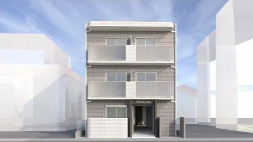 ユーミー矢場町【1階】の外観