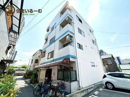 大阪府大阪市旭区大宮3丁目【マンション】の外観