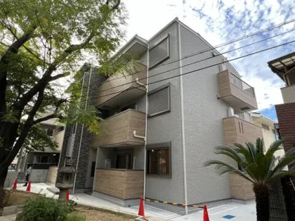 シェリル上鳴尾【102号室】の外観