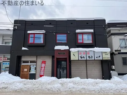 AlivioⅠ【2階】の外観