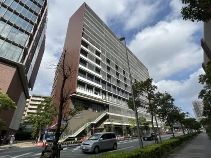 ジオエント西宮北口【1213号室】の外観