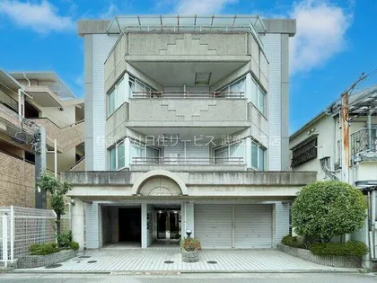 ドムールコスモス武庫之荘【3階】の外観