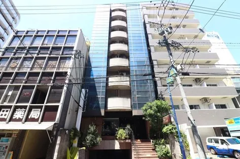 OJビル【6A号室】の外観