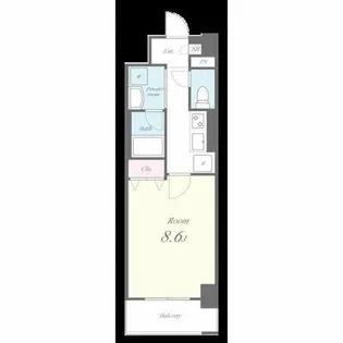 セイワパレス吹上公園【3階】の間取り