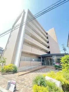 サニーキャンプ 今池【5階】の外観