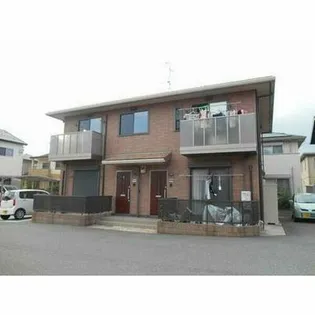 コンフォート大島Ⅴ C【2階】の外観