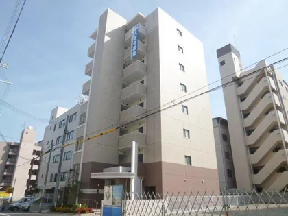 アベニール四天王寺【5階】の外観