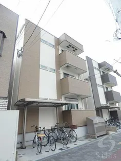 フジパレス田辺EASTの画像