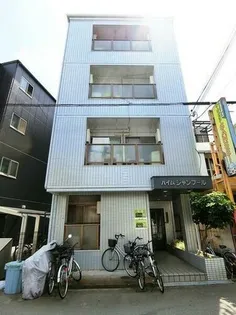 ハイムジャンプール【403号室】の外観