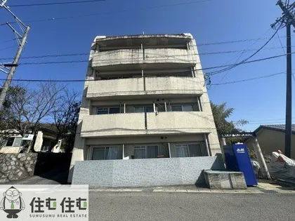 レスポアールグリーンヒル21【4階】の外観