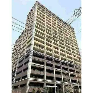 ザ・サッポロレジデンス【10階】の外観