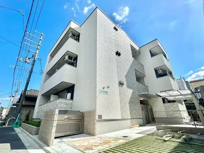 大阪府堺市北区中長尾町3丁【アパート】の外観