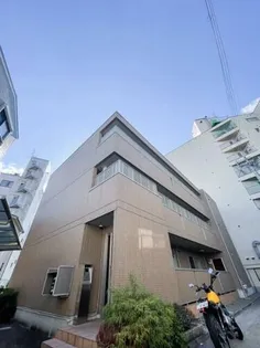 大阪府大阪市平野区平野宮町2丁目【アパート】の外観