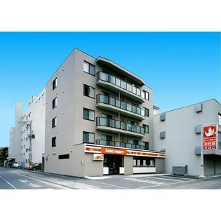 メディオフラム札幌【4階】の外観