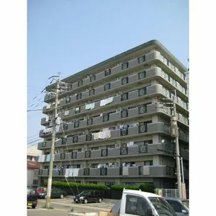 福岡県福岡市東区和白5丁目【マンション】の外観