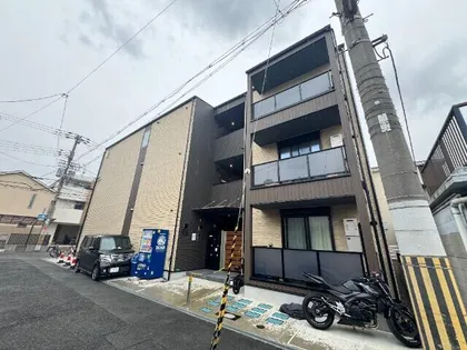 Mark Villa加美【301号室】の外観