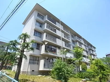 宝梅園3号棟の画像