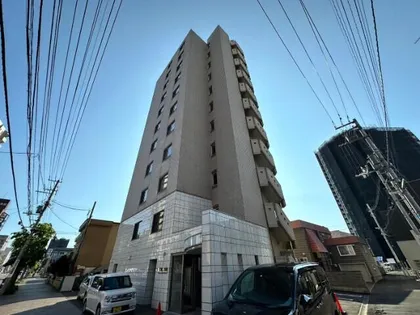 マノワールブラン【2階】の外観