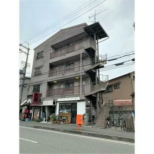 プレアール瀬川公園【3階】の外観