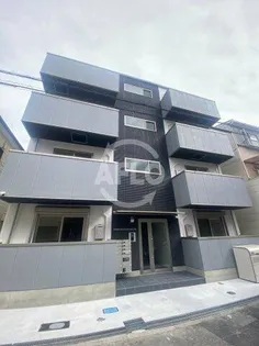 京橋オリエンタルキューブ【3階】の外観