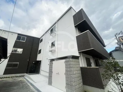 アルカンシェルコート緑橋の画像