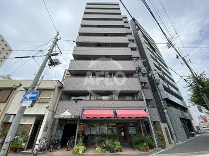 メゾンコウエイ【5階】の外観