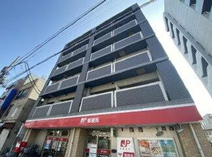 ヴィーブル駒川【2階】の外観