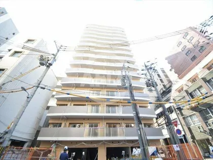 セレニテ桜川駅前プリエ【8階】の外観