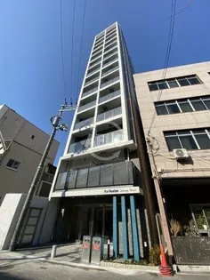 フォーリアライズ阿波座ウエスト【9階】の外観