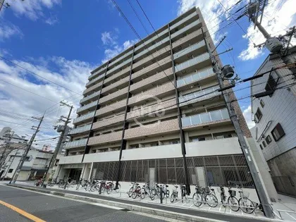 エグゼ弁天町の画像