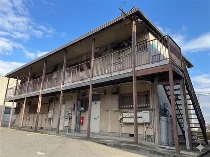 畑田第一アパートの画像