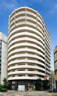 ドゥーエなんば南【1105号室】の外観