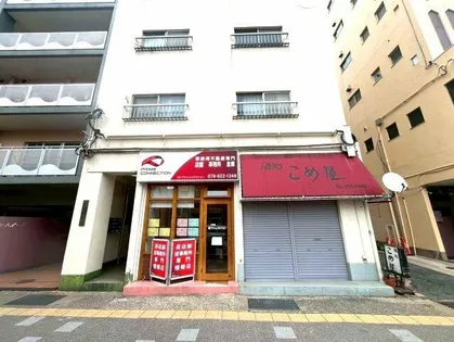 住吉ハイツ(I)【5階】の外観