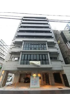 アヴェニール北浜【9階】の外観