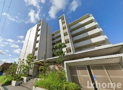 サウスアルカディア【6階】の外観