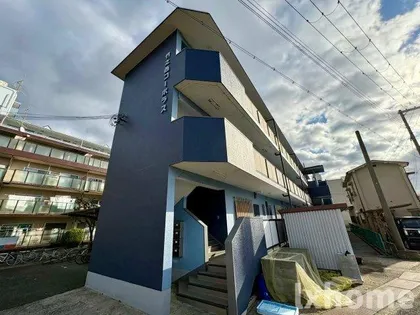 竹之西コーポラスの画像