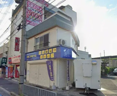 フローラ岸部【2階】の外観