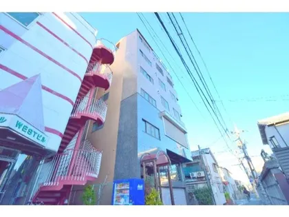 ジュネスシャトー【2階】の外観