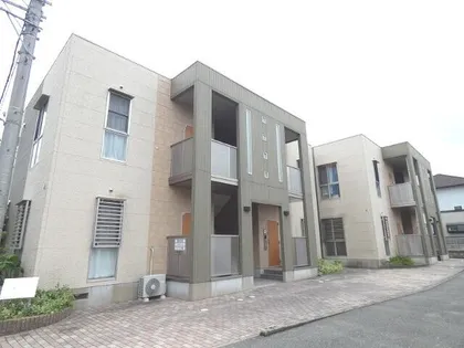 福岡県春日市須玖南2丁目【アパート】の外観