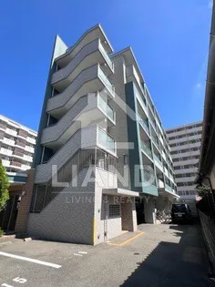 ドミール箱崎MⅢ【206号室】の外観