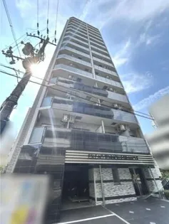 エスリード天王寺ブランシェ【12階】の外観