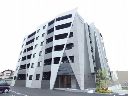 福岡県春日市下白水北1丁目【マンション】の外観