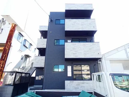 福岡県那珂川市松木3丁目【アパート】の外観