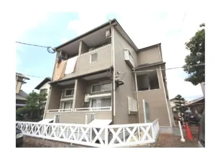 福岡県春日市下白水北3丁目【アパート】の外観