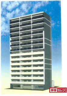 Ceres Daimon【14階】の外観