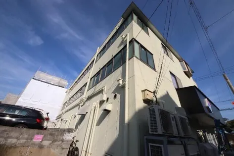 兵庫県西宮市二見町【マンション】の外観