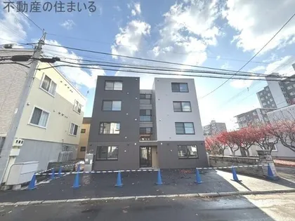 MKガーデン澄川【1階】の外観