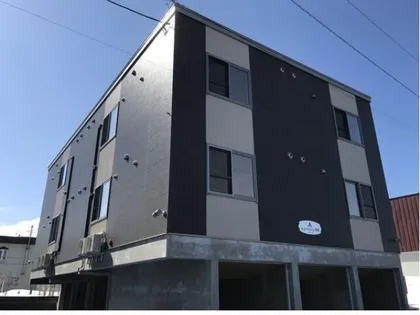 北海道札幌市東区伏古九条2丁目【アパート】の外観